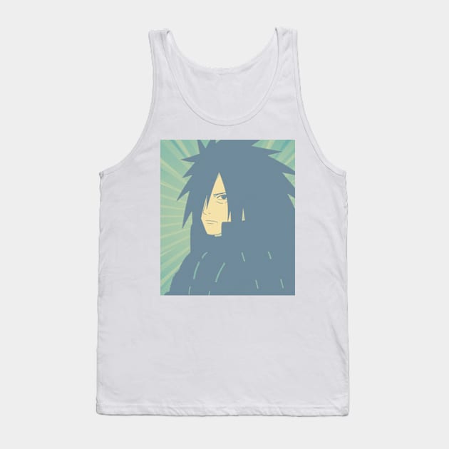 madara Tank Top by DinoZard